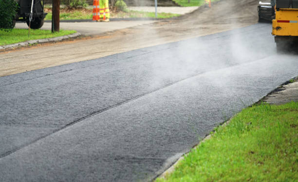 Best Decorative Driveway Pavers  in Harris Hill, NY